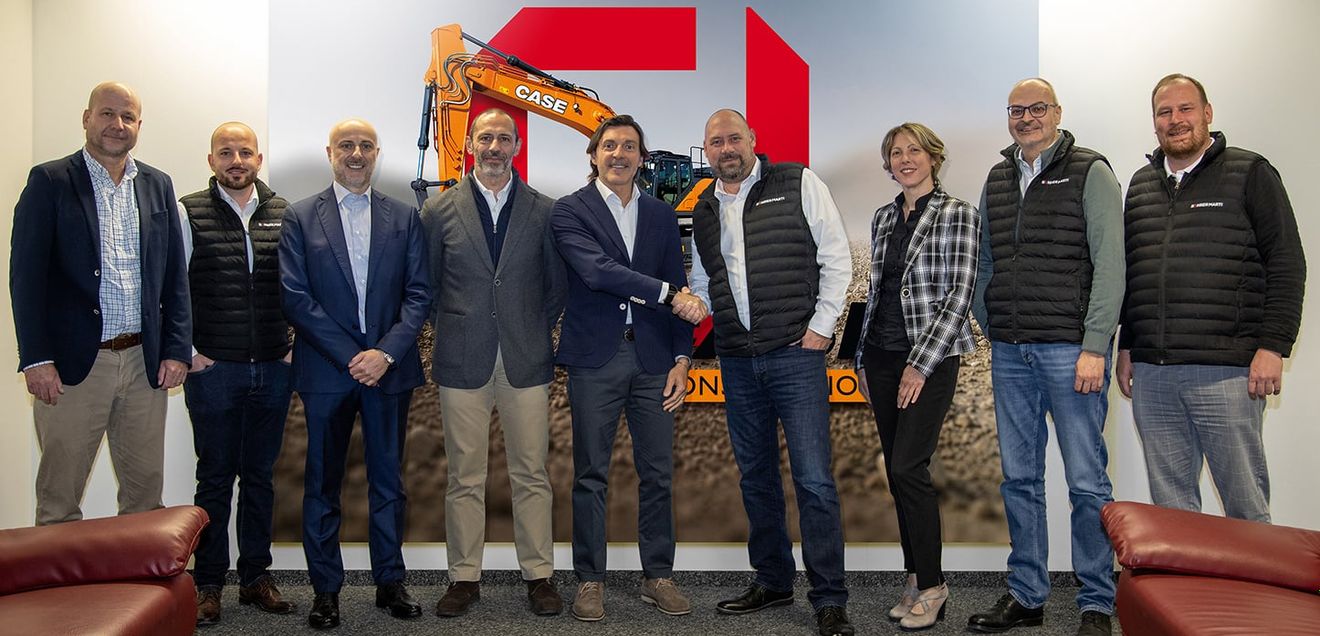Case Construction erweitert Händlernetz mit Rohrer-Marti in der Schweiz Case Construction erweitert Händlernetz mit Rohrer-Marti in der Schweiz