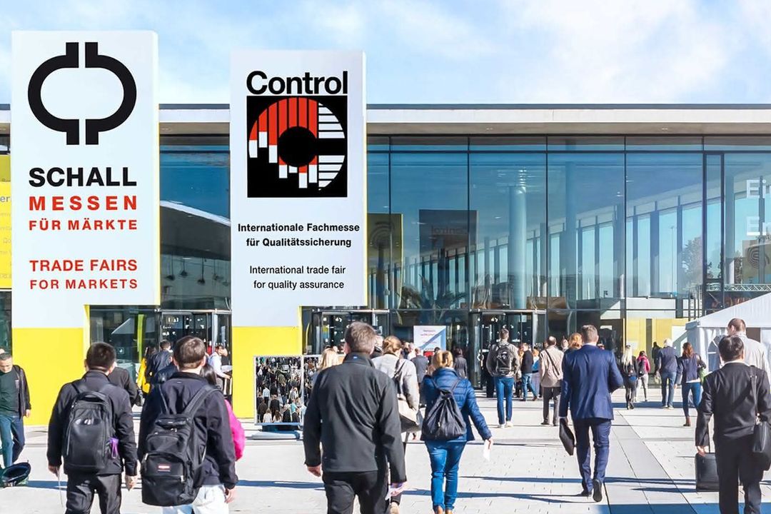 Control 2024: Treffen der QS-Experten Control 2024: Treffen der QS-Experten