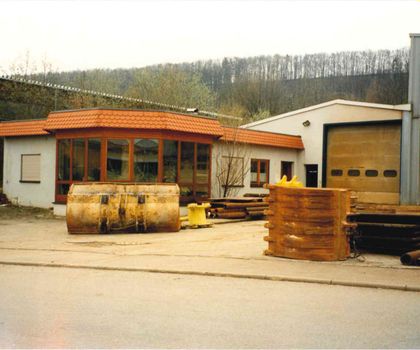 40 Jahre HS-Schoch Erdbaugeräte-Service