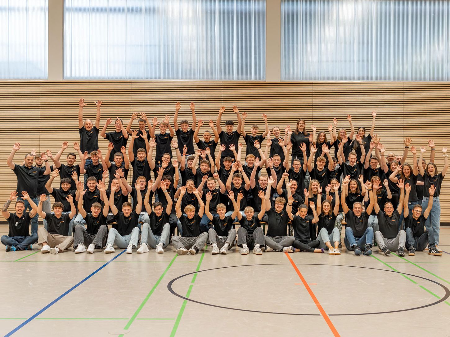 Job & Mensch: Ausbildungsstart: 67 Talente bei Weidmüller Job & Mensch: Ausbildungsstart: 67 Talente bei Weidmüller
