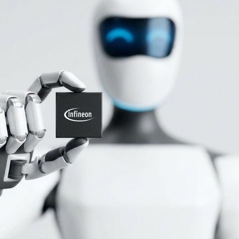 Infineon: Quantenresistente Hardware-Sicherheit für Nvidia-Robotikplattform