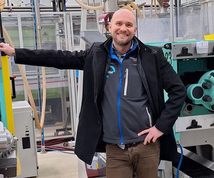 1A Autenrieth auf der KPA 2025 in Ulm: Doping und Arbeitsteilung in der Kunststofftechnik 1A Autenrieth auf der KPA 2025 in Ulm: Doping und Arbeitsteilung in der Kunststofftechnik