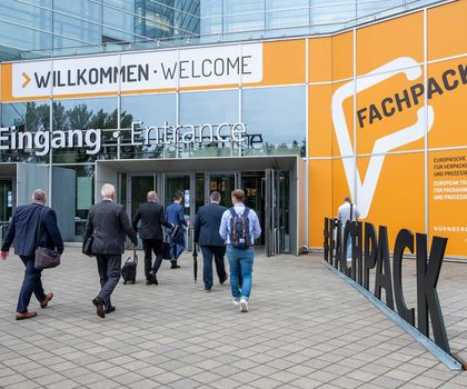 Verpackungsindustrie in Nürnberg: Fachpack 2025 ist erfolgreich gestartet
