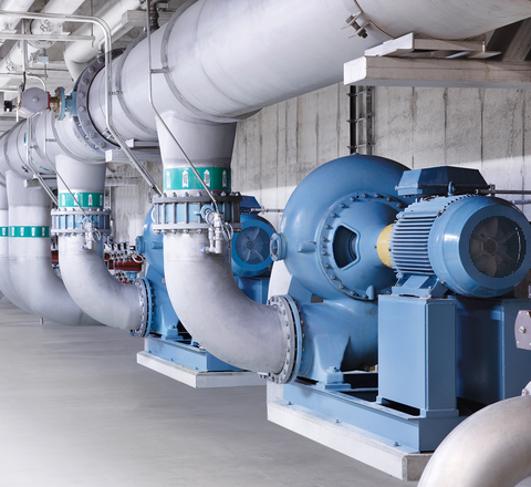 Fraunhofer ICT and CEMEP: Saving up to 140 TWh of electricity with frequency converters Fraunhofer ICT and CEMEP: Saving up to 140 TWh of electricity with frequency converters
