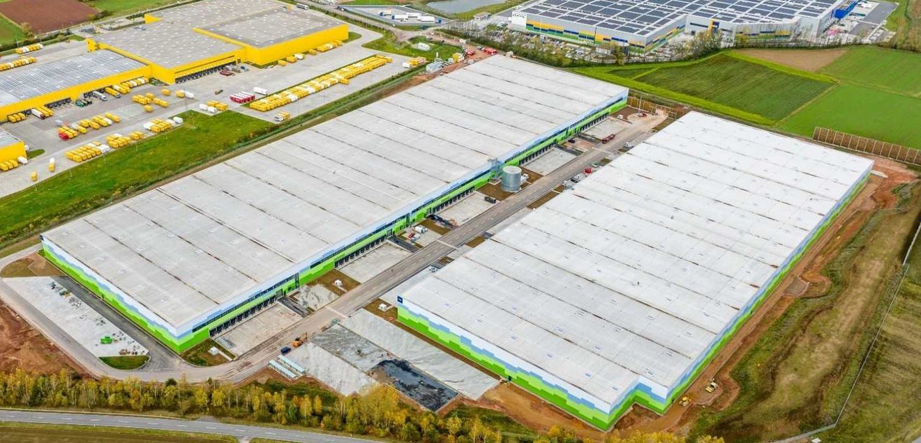 Logistikimmobilien: Garbe vermietet in Ludwigsau an Automobilhersteller Logistikimmobilien: Garbe vermietet in Ludwigsau an Automobilhersteller