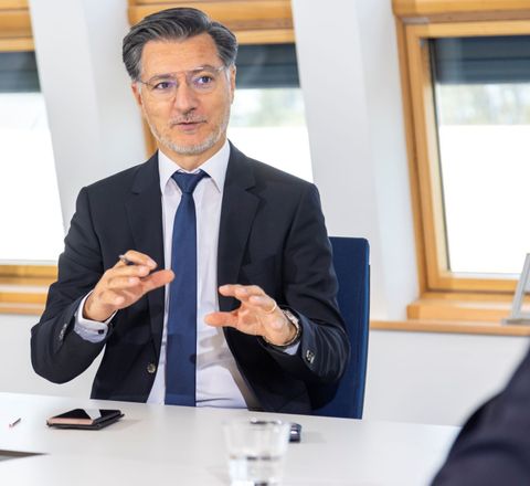 Hannover Messe 2026: Interview mit Jumo‑Geschäftsführer Dimitrios Charisiadis Hannover Messe 2026: Interview mit Jumo‑Geschäftsführer Dimitrios Charisiadis
