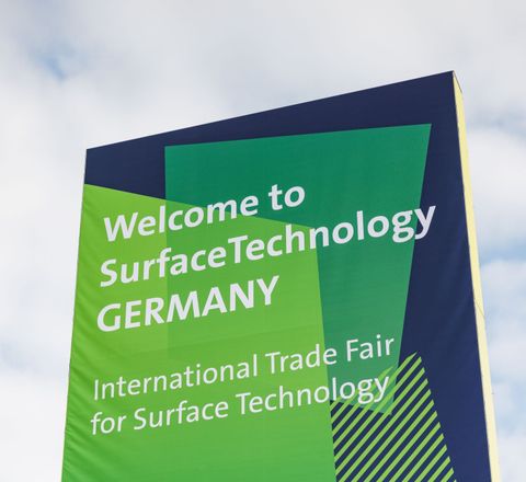 Challenges and trends in surface technology - SurfaceTechnology GERMANY 2026 Challenges and trends in surface technology - SurfaceTechnology GERMANY 2026