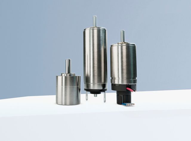 Faulhaber auf der SPS 2025: Portfolioerweiterung bei DC-Motoren