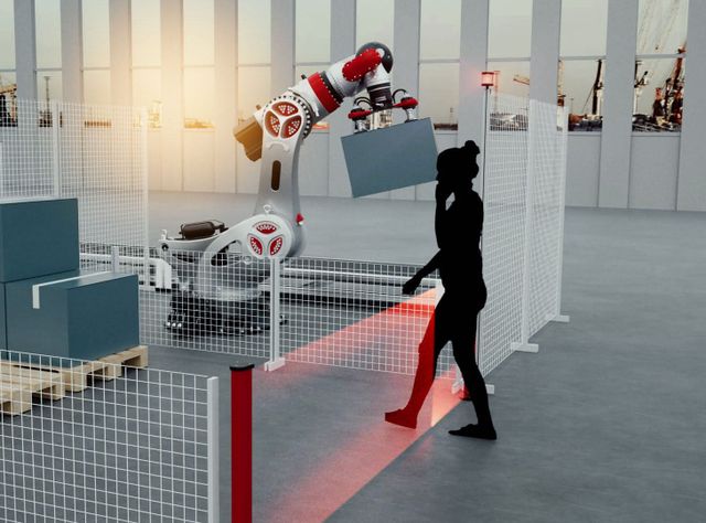 Für große und kleine Roboter: Bremsen sorgen für mehr Sicherheit