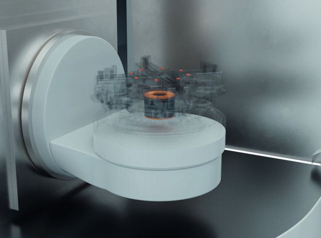 Automation and Industrial IoT: Contactless signal transmission Radial coupler