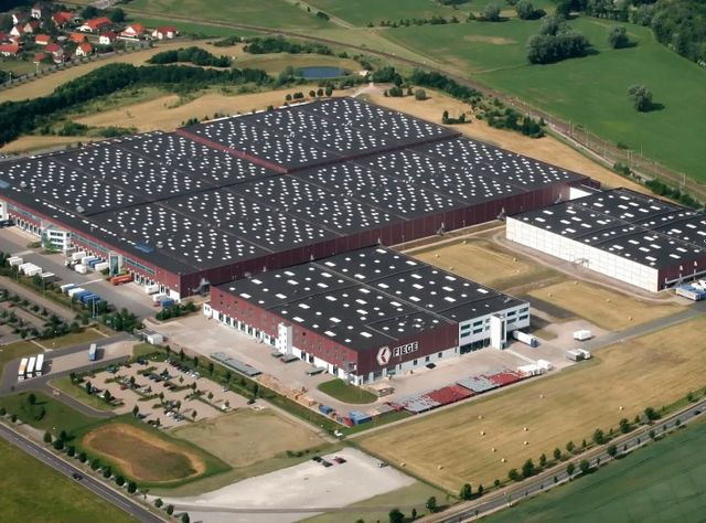 Lagertechnik: Zukunftsweisendes Automatisierungsprojekt Lagertechnik: Zukunftsweisendes Automatisierungsprojekt