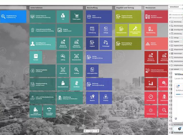 Partnerschaft für die Energiewende: RIB Software und Julius Berger International Partnerschaft für die Energiewende: RIB Software und Julius Berger International