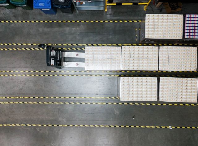 Automation platform: Automating intralogistics: a question of orchestration