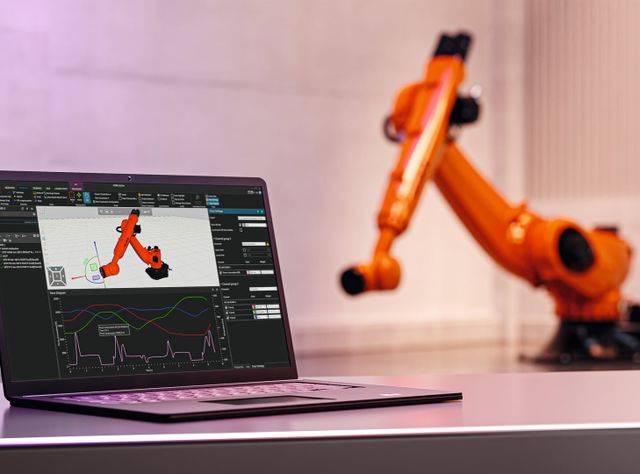 Kuka: Offline-Programmierung und virtuelle Inbetriebnahme Kuka: Offline-Programmierung und virtuelle Inbetriebnahme