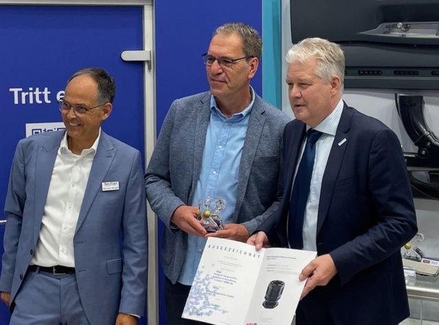 Wiska: Kabelverschraubung gewinnt TecPart-Innovationspreis 2025