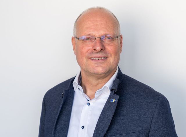 Olaf Munkelt, Managing Director, MVTec Software Olaf Munkelt, Managing Director, MVTec Software