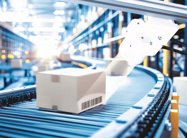 Visionsysteme in der Logistik: Ein Sensor, viele Branchen Visionsysteme in der Logistik: Ein Sensor, viele Branchen