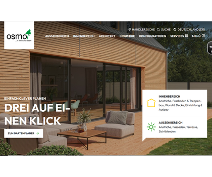 Web-Relaunch Osmo Web-Relaunch Osmo