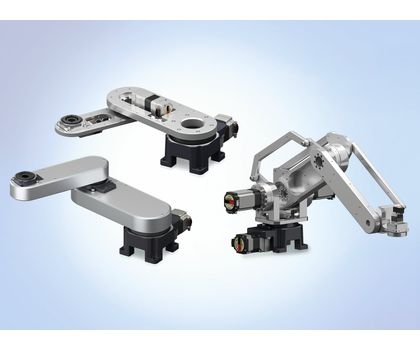 Oriental Motor: Roboter für das Kleinteile-Handling Oriental Motor: Roboter für das Kleinteile-Handling