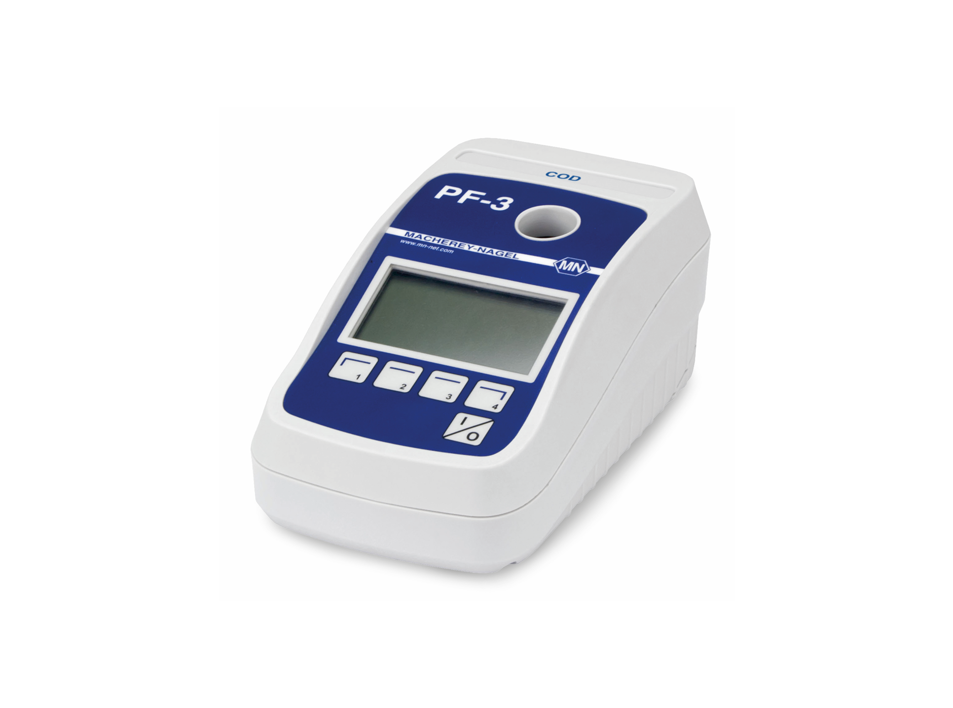 Photometer PF-3 COD von Macherey-Nagel, vertrieben durch Carl Roth Photometer PF-3 COD von Macherey-Nagel, vertrieben durch Carl Roth