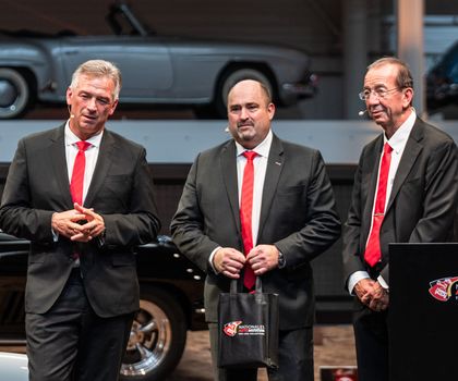 Markus Asch, Sebastian Seitz, Haluk Menderes Markus Asch, Sebastian Seitz, Haluk Menderes