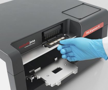 Dispensersystem "PULSEspencer R"