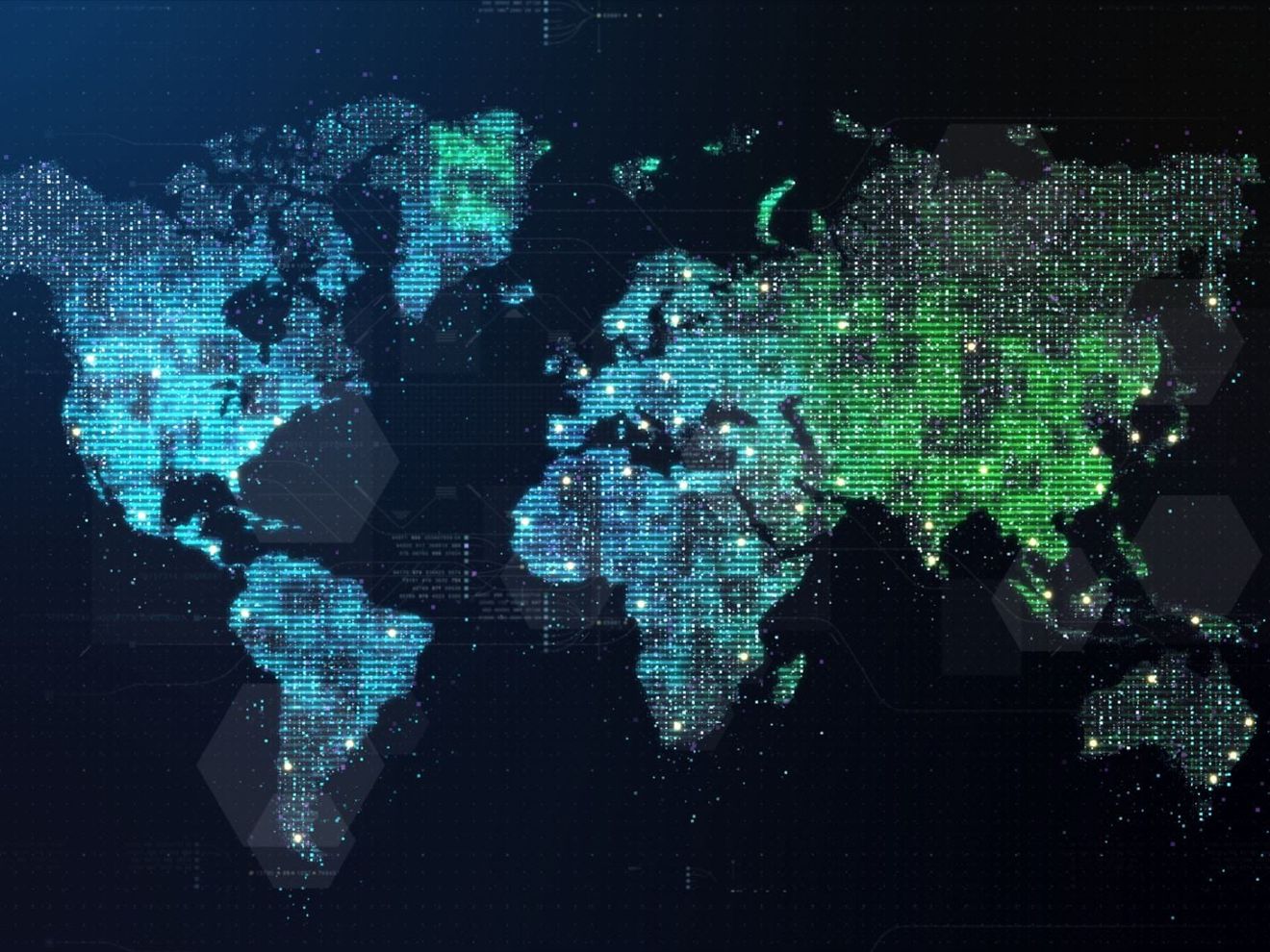 Software: Logistics AI with spatial intelligence