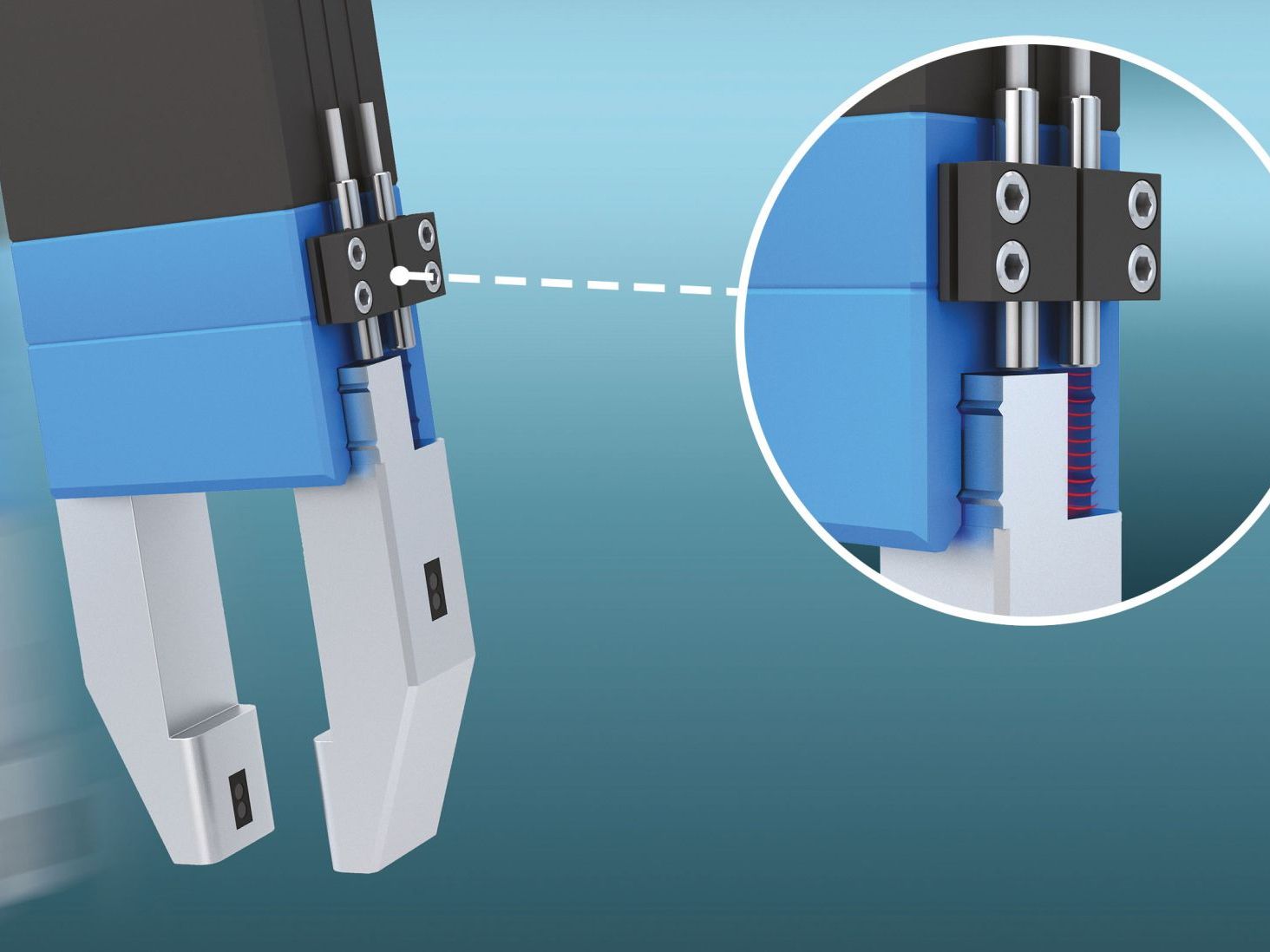 Compact inductive sensors: Miniature sensors detect position and presence