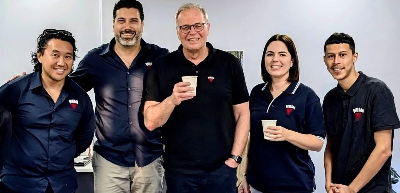 Keim Australia wird Teil der globalen Keim Organisation Keim Australia wird Teil der globalen Keim Organisation