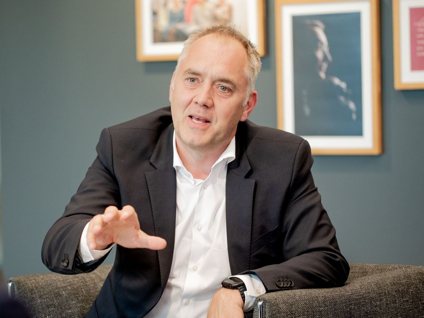 Interview mit Michael Brandl von Infios: „Die neue Marke greift auch auf unsere Wurzeln zurück“ Interview mit Michael Brandl von Infios: „Die neue Marke greift auch auf unsere Wurzeln zurück“