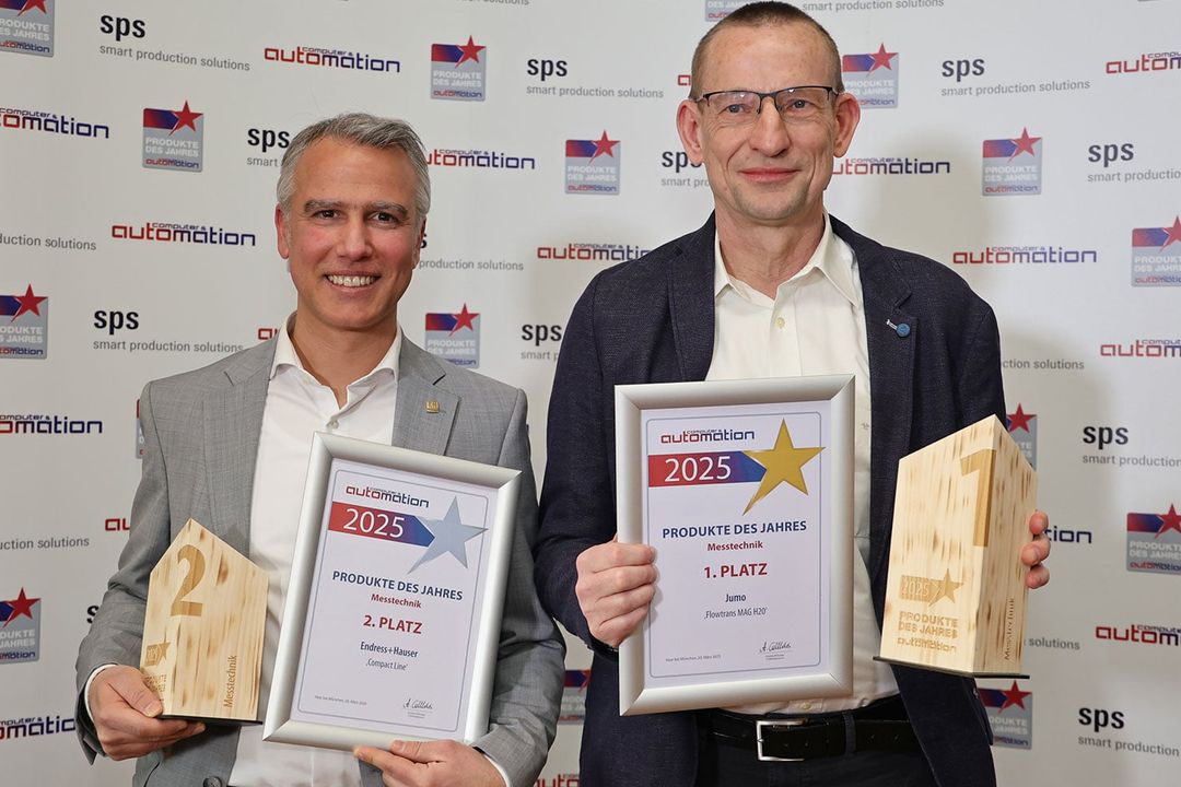 Produkte des Jahres 2025 – Messtechnik