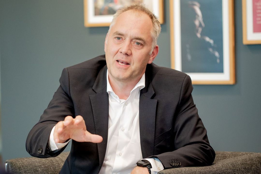 Interview mit Michael Brandl von Infios: „Die neue Marke greift  auch auf unsere Wurzeln zurück“