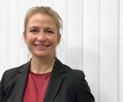 Basler: Ines Brückel wird CFO Basler: Ines Brückel wird CFO