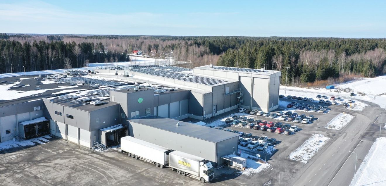 Storage and order picking technology: SSI Schaefer automates for the market leader in ready-to-eat salads Storage and order picking technology: SSI Schaefer automates for the market leader in ready-to-eat salads