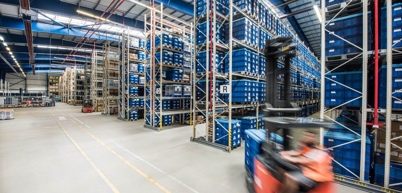 Value Added Services: Über die Standardlogistik hinaus