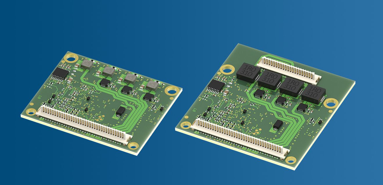 Nominierung Produkte des Jahres 2025: Faulhaber: Motion Controller MC 3602 B / MC 3606 B Nominierung Produkte des Jahres 2025: Faulhaber: Motion Controller MC 3602 B / MC 3606 B