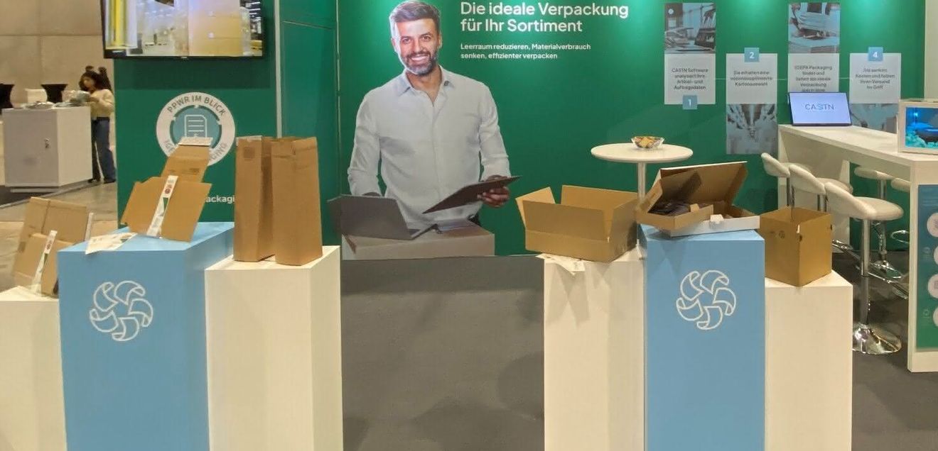 Verpackungsoptimierung: Geringere Kosten durch weniger Luft Verpackungsoptimierung: Geringere Kosten durch weniger Luft
