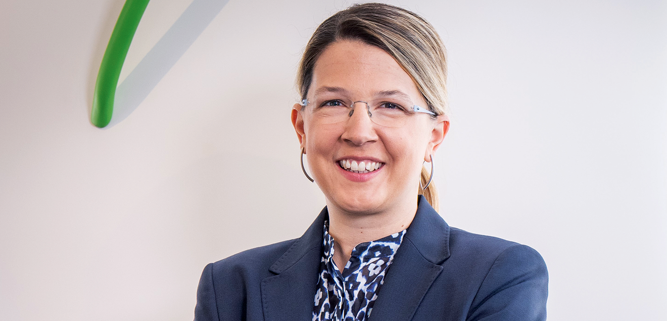 Dr. Susanne Krichel ist Head of Innovation and Advanced Technology bei Lapp. Dr. Susanne Krichel ist Head of Innovation and Advanced Technology bei Lapp.