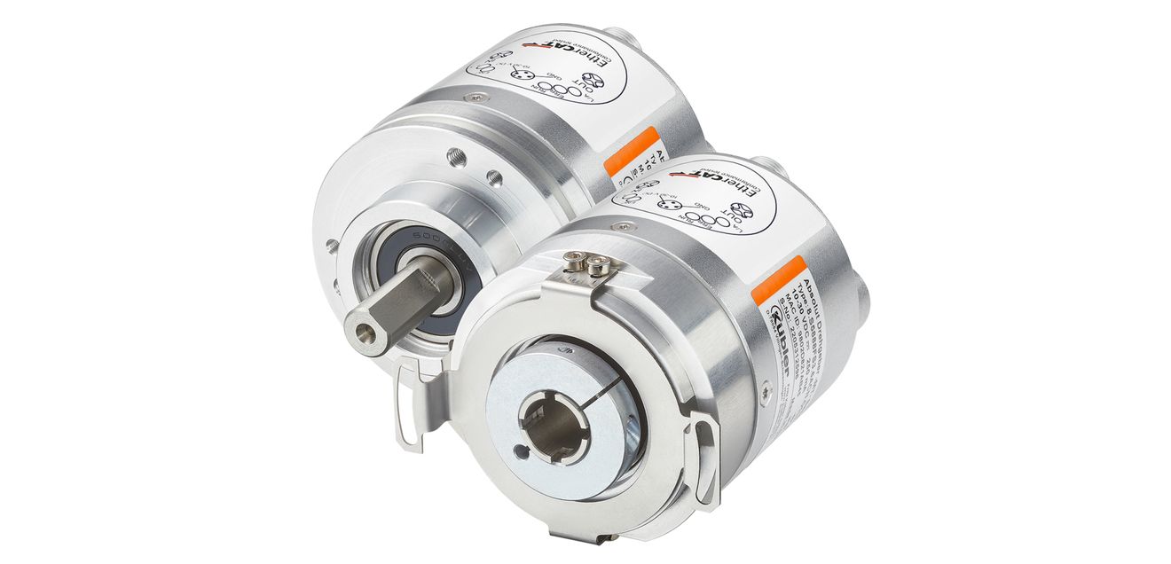 Kübler auf der SPS 2025: Ethercat-Drehgeber mit Cybersecurity Kübler auf der SPS 2025: Ethercat-Drehgeber mit Cybersecurity