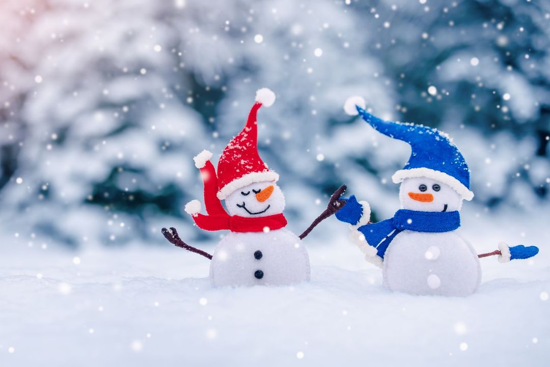 INDUSTRIAL Production wishes: Merry Christmas and a Happy New Year!