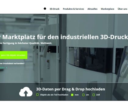 Von der CAD-Datei zur Produktion: Wie Online-Plattformen die Zukunft des 3D-Drucks gestalten