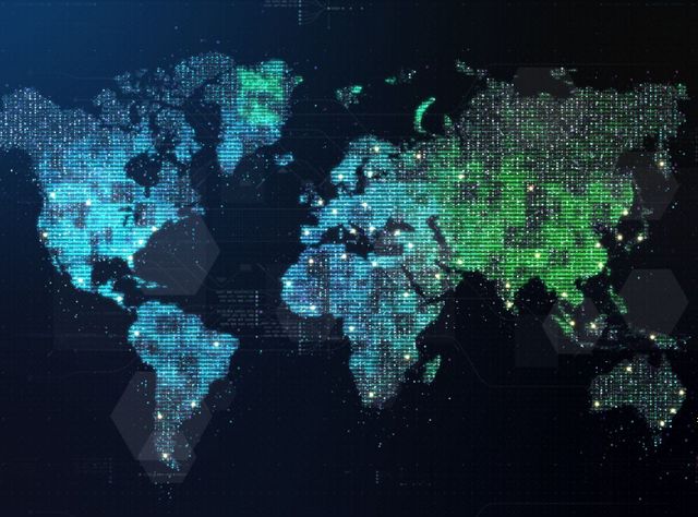 Software: Logistics AI with spatial intelligence Software: Logistics AI with spatial intelligence
