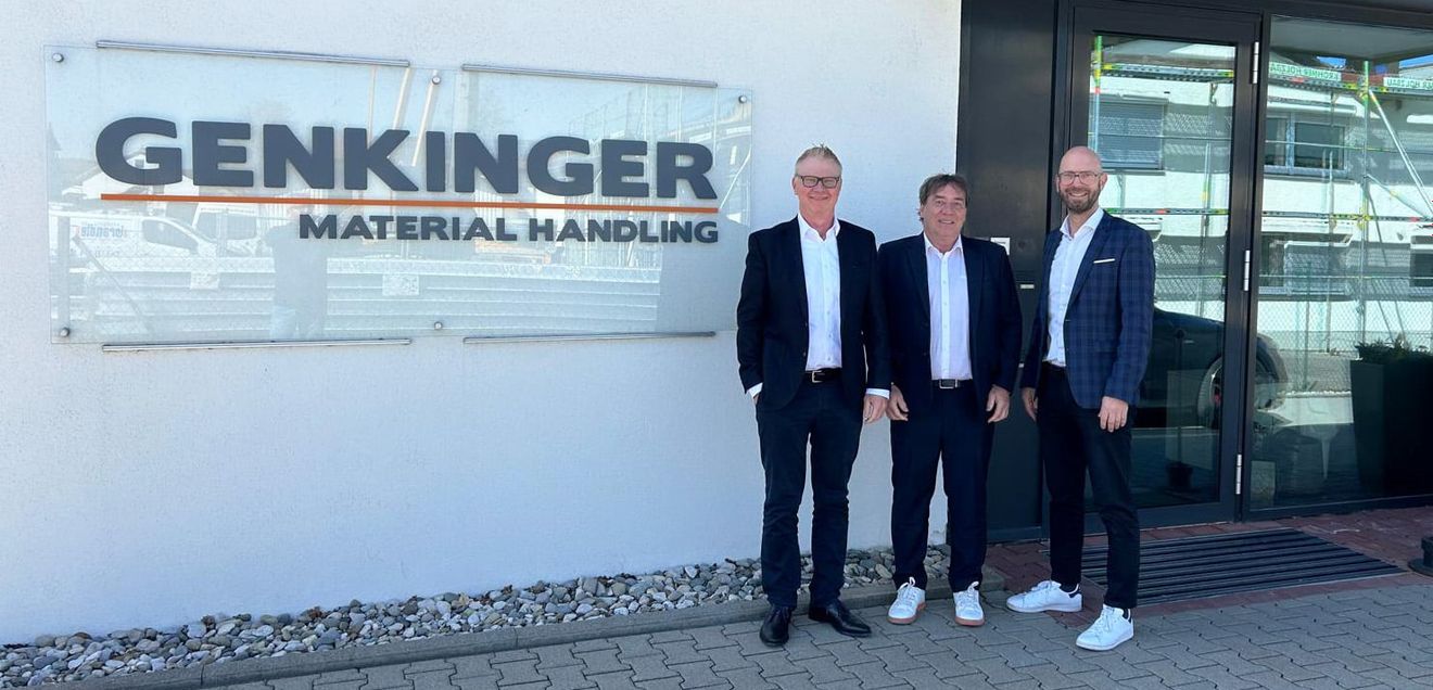 Unternehmenskauf: Hubtex-Gruppe übernimmt Genkinger GmbH Unternehmenskauf: Hubtex-Gruppe übernimmt Genkinger GmbH