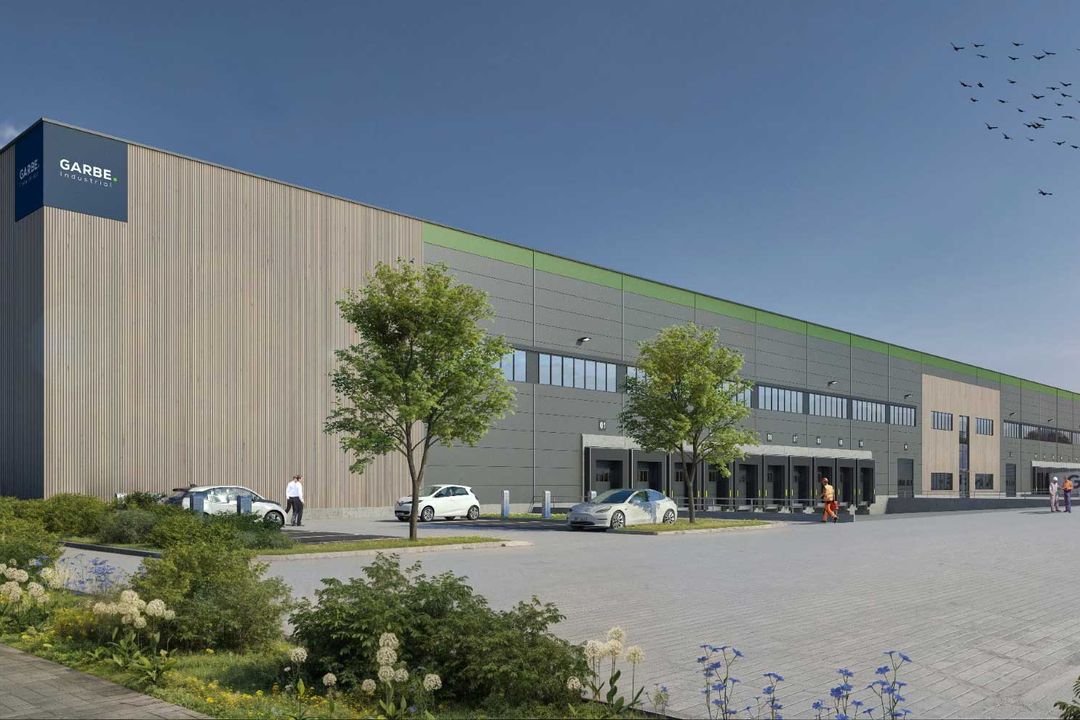 Logistik-Immobilien: Baustart für Garbe Industrial Park in Soest Logistik-Immobilien: Baustart für Garbe Industrial Park in Soest