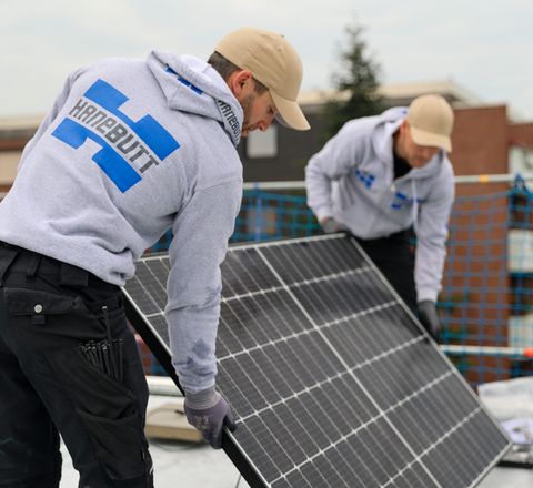 Siegreich beim DPOK: Die Hanebutt GmbH Siegreich beim DPOK: Die Hanebutt GmbH