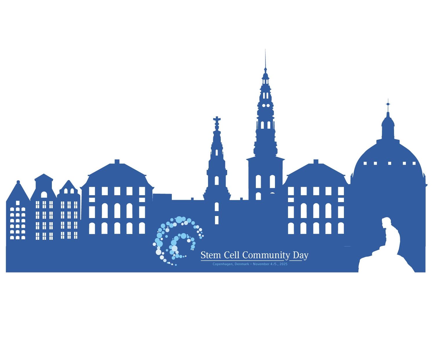 Logo Stem Cell Community Day 2025: Eppendorf lädt nach Kopenhagen