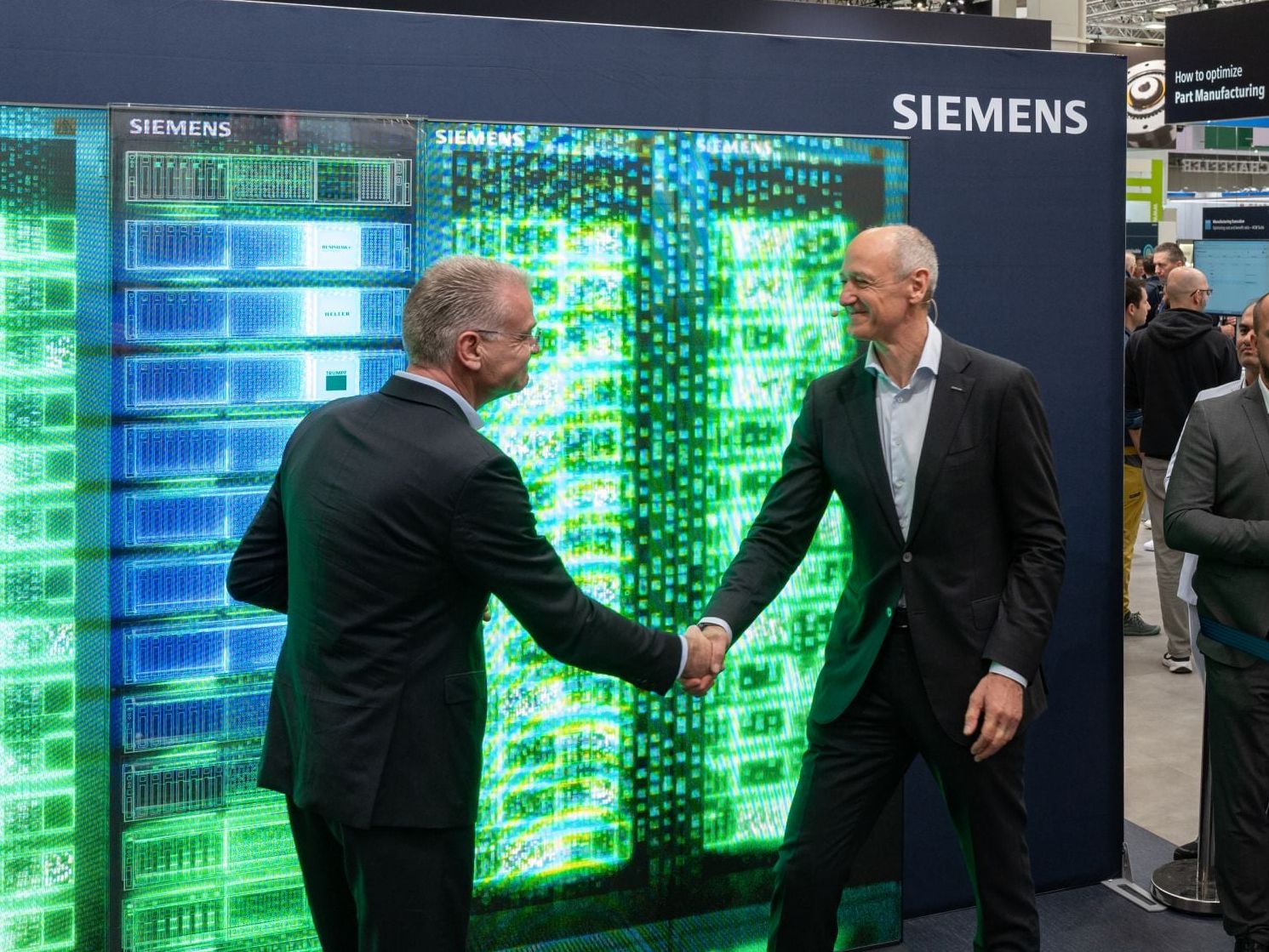 AI for the industry: Industrial AI: Siemens launches data alliance for manufacturing AI for the industry: Industrial AI: Siemens launches data alliance for manufacturing