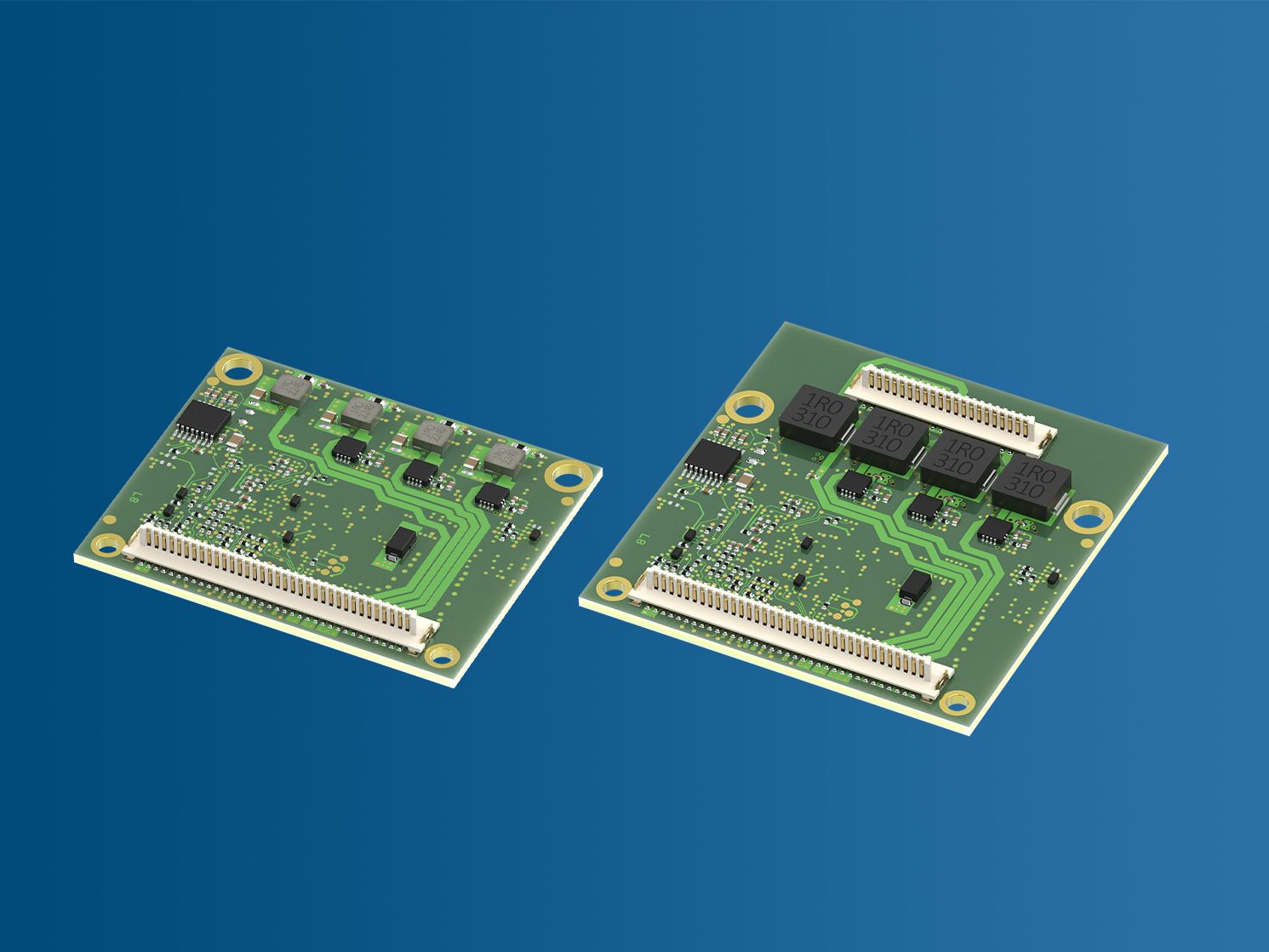 Nominierung Produkte des Jahres 2025: Faulhaber: Motion Controller MC 3602 B / MC 3606 B