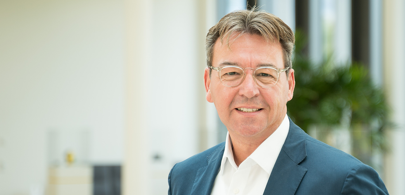 Dirk Wunder, Vice President Corporate Marketing bei Turck Dirk Wunder, Vice President Corporate Marketing bei Turck