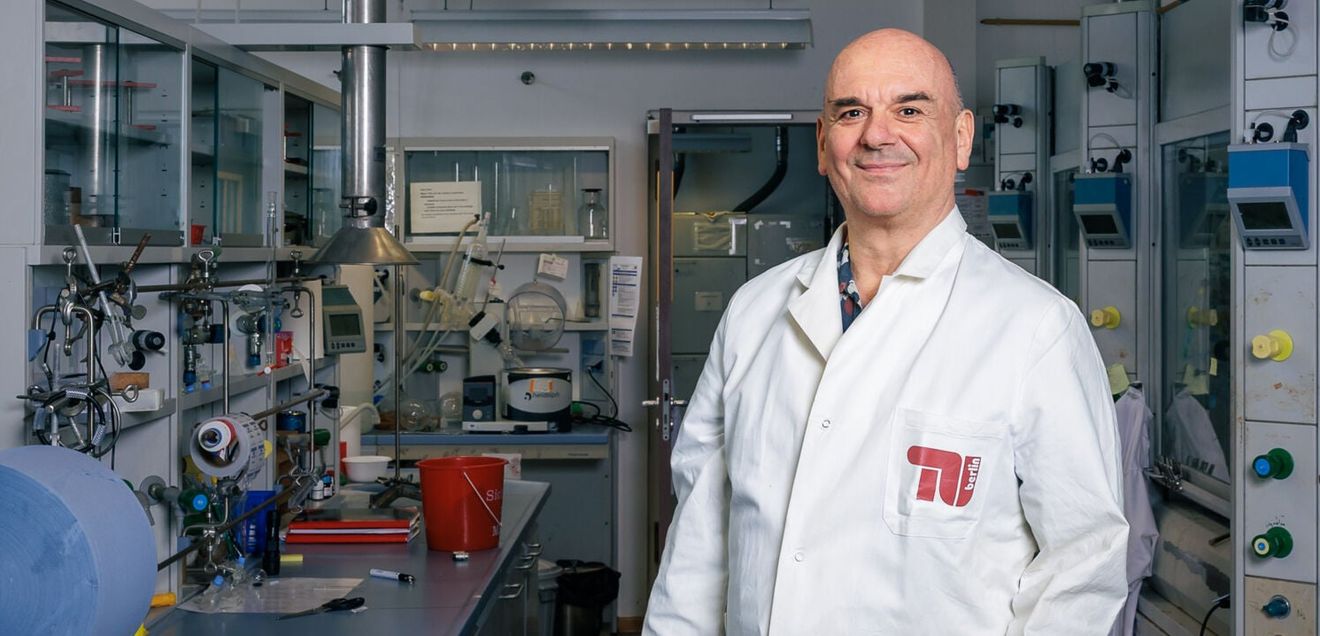 Prof. Dr. Matthias Drieß Matthias Drieß